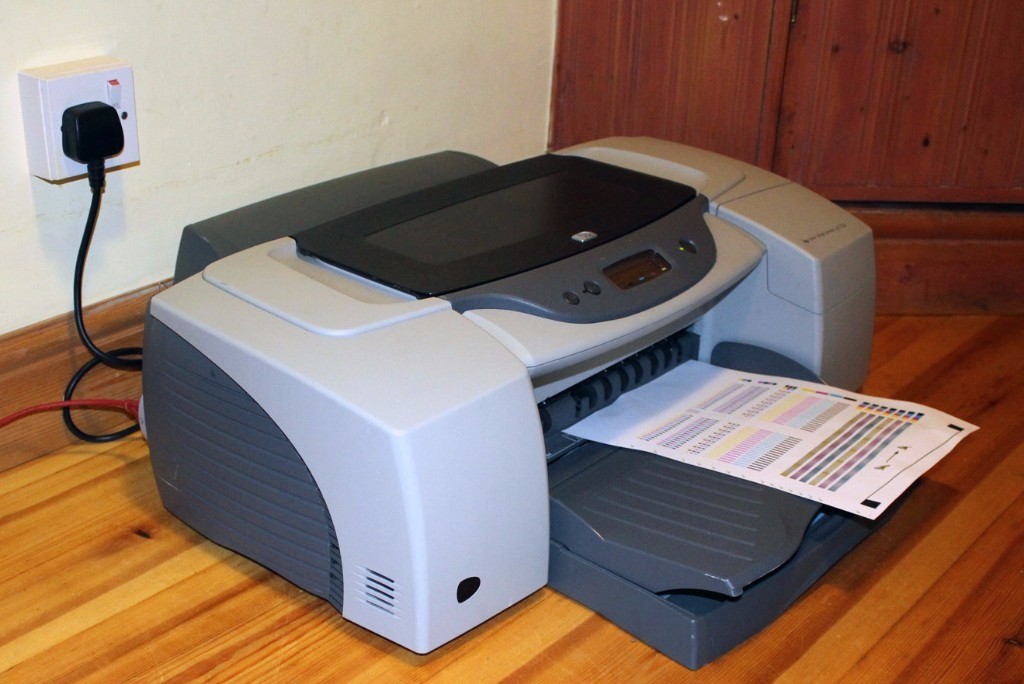hp cp1700 manual